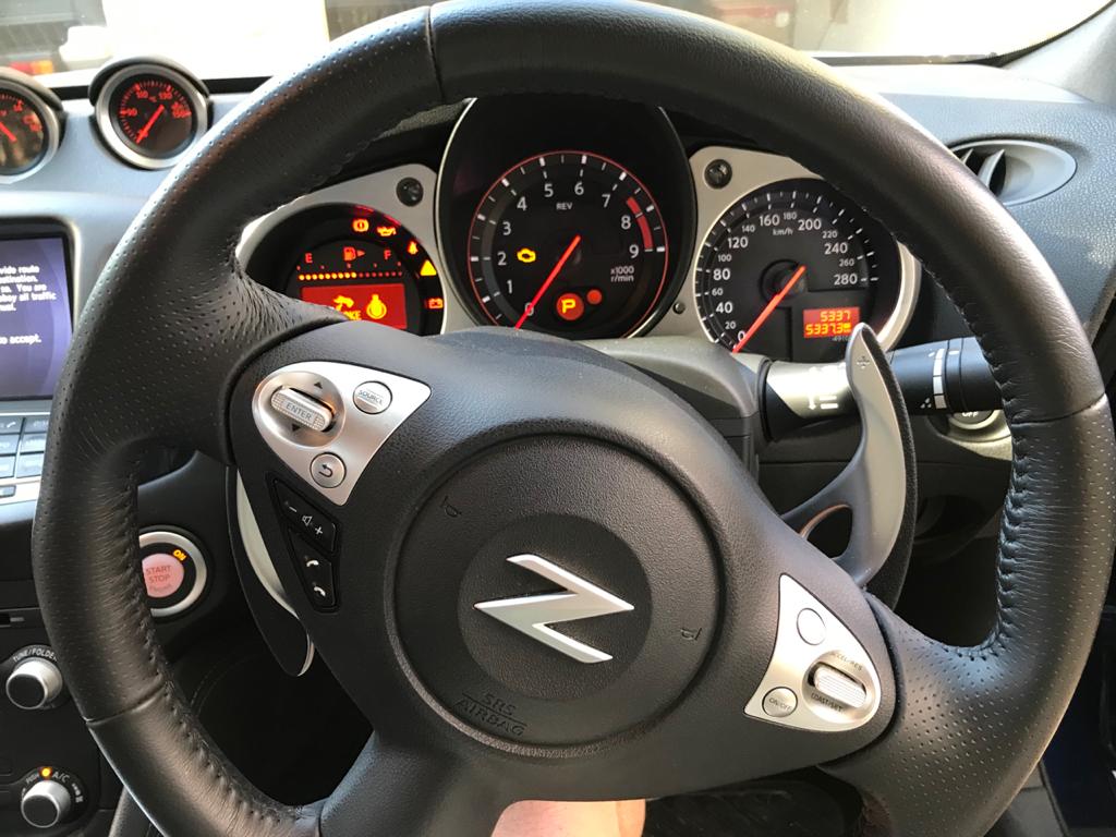 2018 Nissan 370Z Coupe – Club23